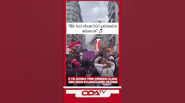 5 Yıl Sonra Yine Gündem Oldu Ben Fero Eylemcilerin Dilinde Shorts Keşfet 
