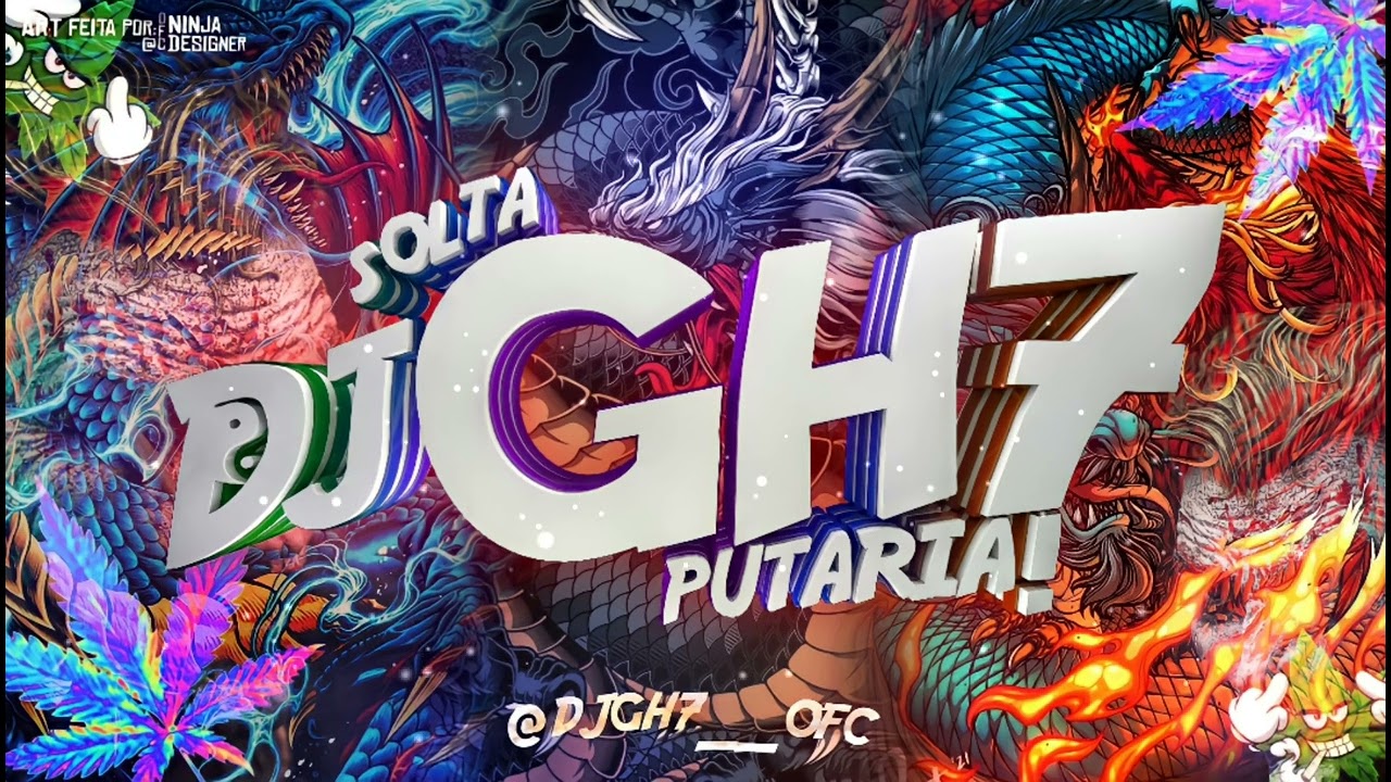 🔞 ELA PASSA A LINGUA NA CABECINHA 🔞 - MC FEFE ORIGINAL ( DJ GH7 ) 2023