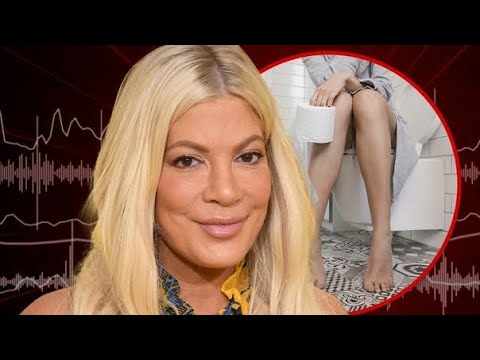 Tori Spelling Son Watches Me Poop... | I Can't Go Solo |💩 #glitzeurope