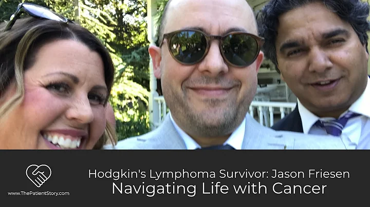 Hodgkin's Lymphoma Survivor Story: Navigating Life...