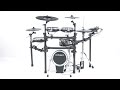“Assembling the TD516” Roland V-Drums TD516