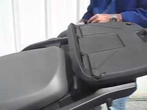 kawasaki versys 1000 top case