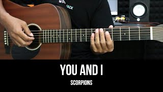 Kamu dan Aku - Kalajengking | Tutorial Gitar MUDAH - Chord / Lirik - Pelajaran Gitar