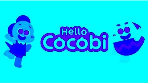 Cocobi logo intro Effects(Sponsored by Preview 2 Effects)। most viewed