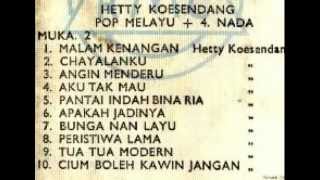 Hetty Koes Endang - Angin Menderu