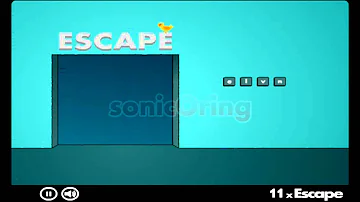 Easiest Escape 40 Doors Level 11 Walkthrough