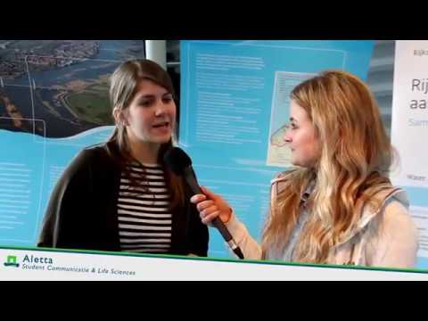 Op bezoek bij BSc Communicatie en Life Sciences | WUR