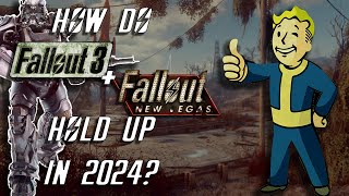 [Fallout 3] First Playthrough - Begin Again: TTW Modpack
