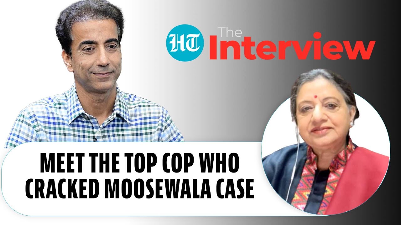 Why Sidhu Moosewala was killed? Delhi Special Cell chief Hargobinder Singh Dhaliwal answers