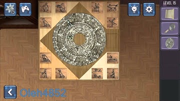 Can You Escape 4 - Level 15 - Walkthrough