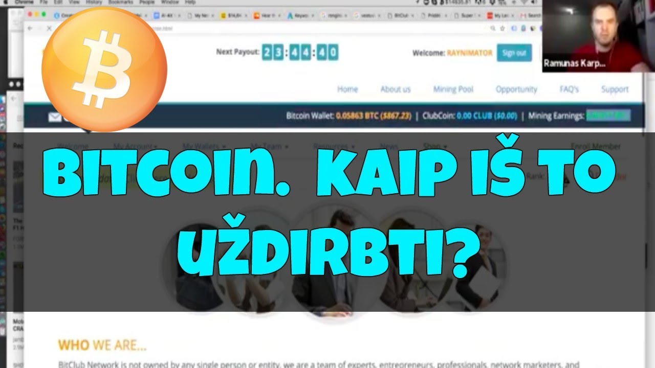 Premija bitcoin kaip uždirbti, bitcoinai | Kaip uždirbti bitcoinus