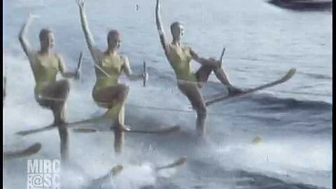 Waterskiing--Wat...  movies 1950s