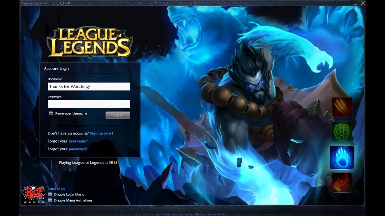 League of Legends- Spirit Guard Udyr (Bear Stance) Intro. - YouTube