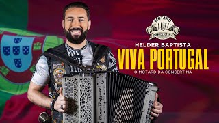 Helder Baptista – Viva Portugal (Vídeo Oficial)