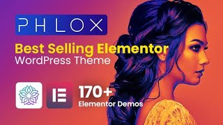 How To Download Phlox Theme For Free | Phlox Theme Free Download | Wordpress Theme