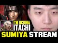 UCHIHA Sumiya Try Hard Game | Sumiya Invoker Stream Moment #1500