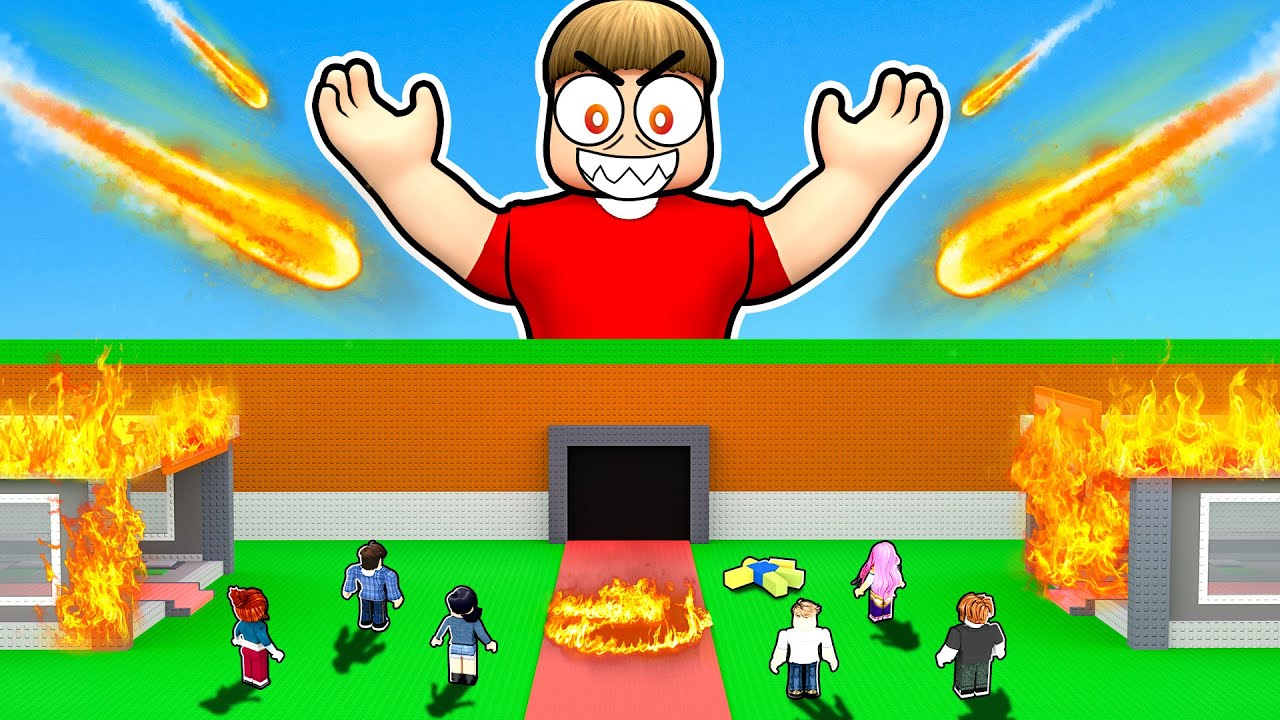 ADMIN ABUSE on ROBLOX STEAL A BRAINROT