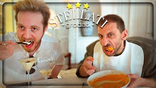 3 STELLE MICHELIN con @FranchinoErCriminale [Stellati Grodati] ⭐⭐⭐