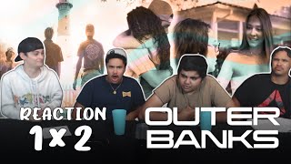 Outer Banks | 1x2: “The Lucky Compass” REACTION!!