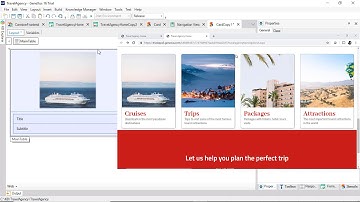 Design Systems In GX Frontend STENCILS DEMO 3