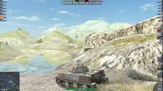 World of Tanks Blitz Gameplay VK 28.01