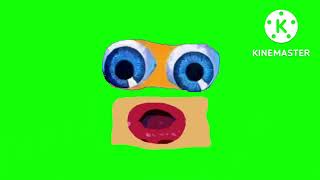 klasky csupo robot logo green screen