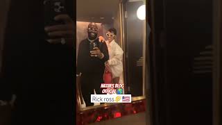 This Is Rick Ross Spending Special Memories With His Love Ones!!! #rickross #hiphop
