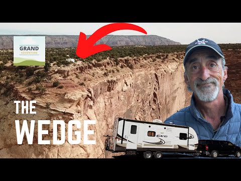 Ep. 177: The Wedge | San Rafael Swell | Utah RV travel camping hiking boondocking