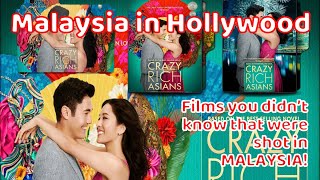 Malaysia in Hollywood! Films You Didn't Know Were Shot in Malaysia