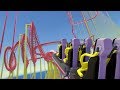 Built an Impossible 24,753 Foot Long Giga Roller Coaster - Parkitect