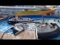 Disney Cruise Line - Disney Wonder Cruise Ship Tour - Deck 9 - Mickey's Pool Disney Cruise Line - Disney Wonder Cruise Ship Tour - Deck 9 - Mickey's Pool