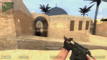 Wallhack для Css v89 (by FL1NT)