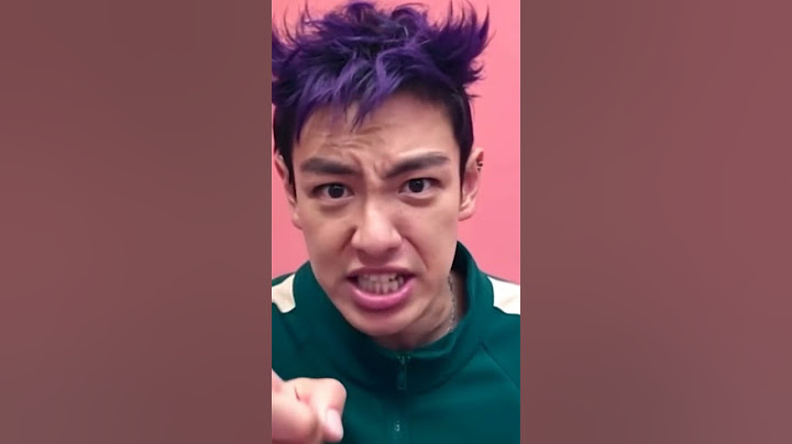 Thanos Rap the Squid Game Rapper 🎵