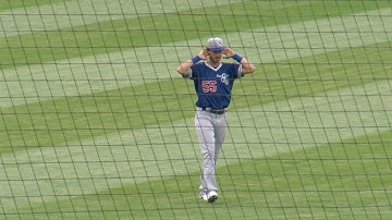 Oklahoma City Dodgers: Keibert Ruiz hits 2 home runs; Bellinger, McKinstry begin rehab assignments