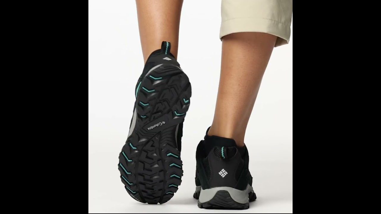 Columbia - Crestwood Waterproof Hiking Shoe - Women's