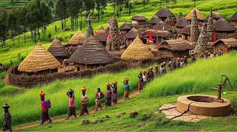 Secrets of Ethiopia | The Most Independent Nation in Africa