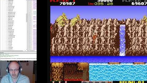 Rygar AGA for Commodore Amiga