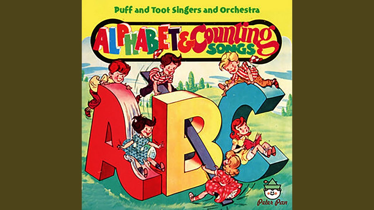 A Song For Each Letter of the Alphabet A Song For Each Letter of the Alphabet