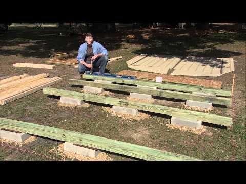 Video: The Foundation For The Barn: From Tires, On Piles, From Blocks And Other Types, A Simple Foundation For A Utility Block With Your Own Hands According To Step-by-step Instructions