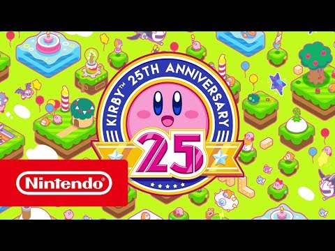 Vídeo: Nintendo Estabelece Recorde Mundial De Chiclete Na PAX Em Homenagem Ao 20º Aniversário De Kirby