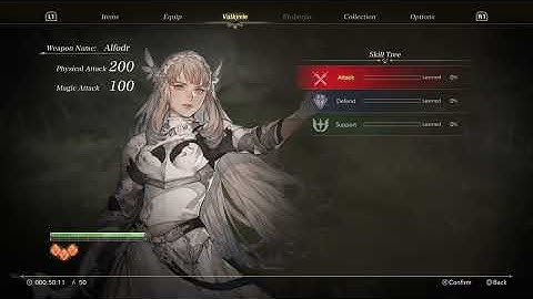 HOW TO LEARN SKILLS VALKYRIE ELYSIUM