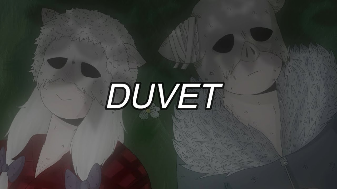 Duvet - Bôa (Lyrics) | Sub. Español By Dagon - YouTube