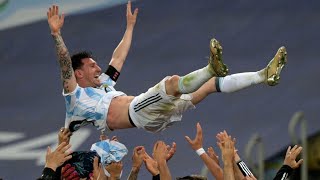 Lionel Messi Surpasses Pele ● All 79 Record Goals For Argentina ● With Commentaries