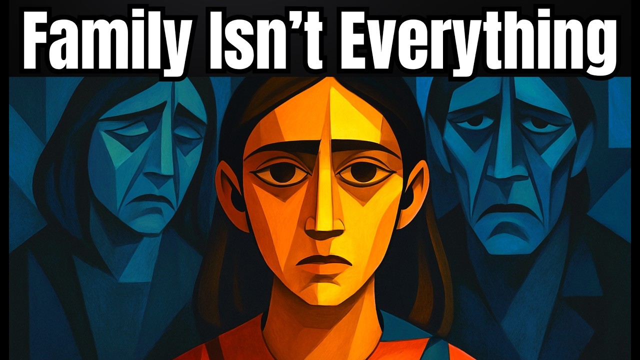 Почему «неблагодарный ребёнок» в семье — всегда пробуждённый | Карл Юнг был прав