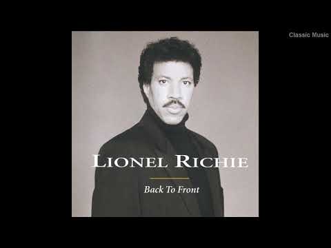 Lionel Richie - Stuck On You - Tradução Portugues 