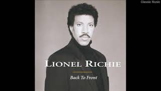 Lionel Richie -  Love,Oh Love