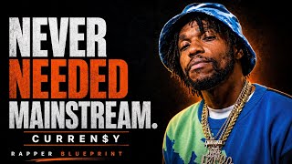 How Curren$y Built a Career Without Chasing the Mainstream | Rapper Blueprint