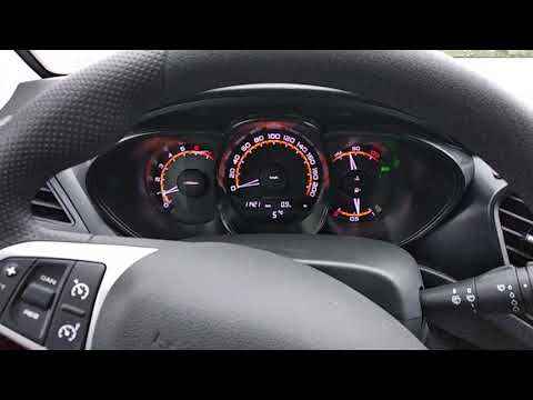 Гул подшипников дифференциала на Весте 2020