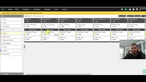 Service Autopilot Training Automation