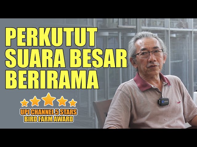 Thomas Satya Peternak Papan Atas Sembilan BF Perkutut Suara Besar Berirama class=